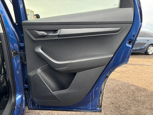 Skoda Karoq Ambition, 2020 года, пробег 159644 км