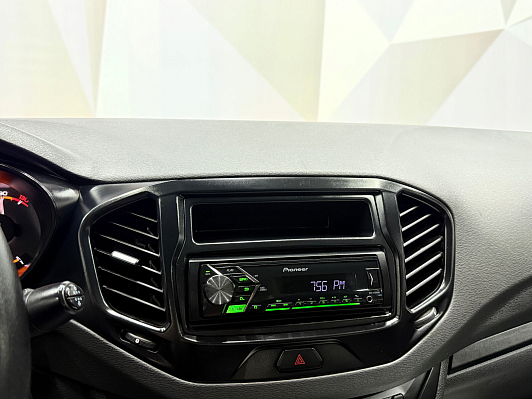 Lada (ВАЗ) Vesta Classic Start (2018-2019), 2019 года, пробег 168200 км