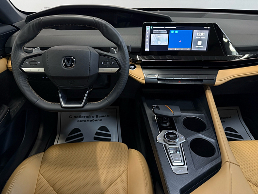 Changan UNI-V LX, 2023 года, пробег 19790 км