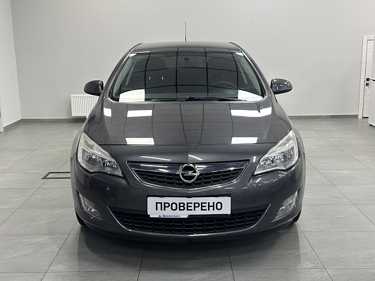 Opel Astra Cosmo, 2012 года, пробег 145500 км