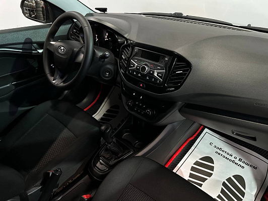 Lada (ВАЗ) Vesta Comfort, 2019 года, пробег 164000 км