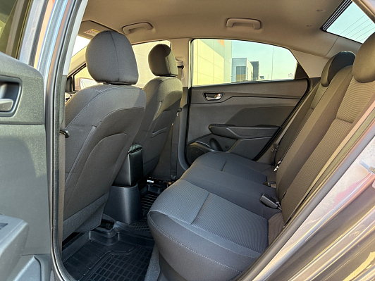 Hyundai Solaris Super Series + Winter, 2019 года, пробег 72459 км