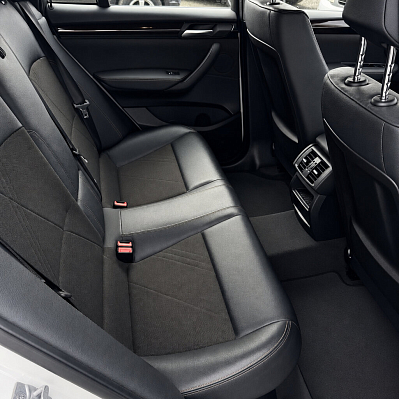 BMW X4 xDrive20i M Sport Локальная сборка, 2018 года, пробег 97993 км