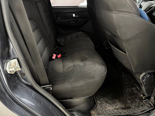 УАЗ Профи (двухрядная кабина), 2021 года, пробег 146958 км