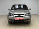 Chevrolet Niva GLC, 2017 года, пробег 155015 км