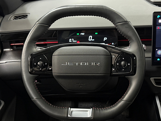 JETOUR DASHING Elite, 2024 года, пробег 50700 км