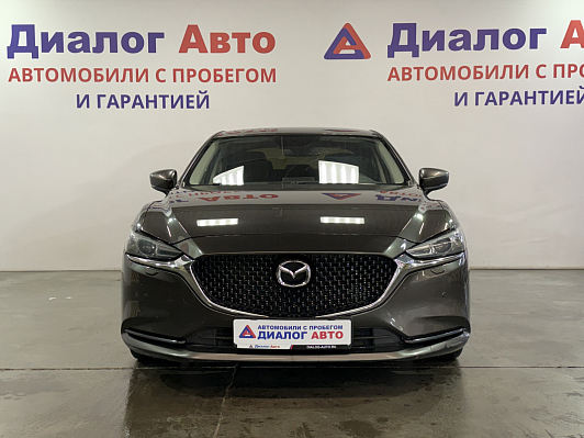 Mazda 6, 2019 года, пробег 171000 км