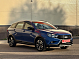 Lada (ВАЗ) Vesta Luxe, 2020 года, пробег 56705 км