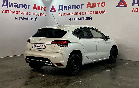 Citroen DS4 Chic, 2013 года, пробег 192000 км