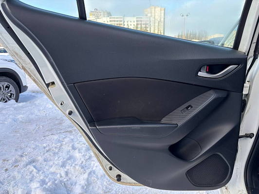 Mazda 3 Active+, 2013 года, пробег 121740 км