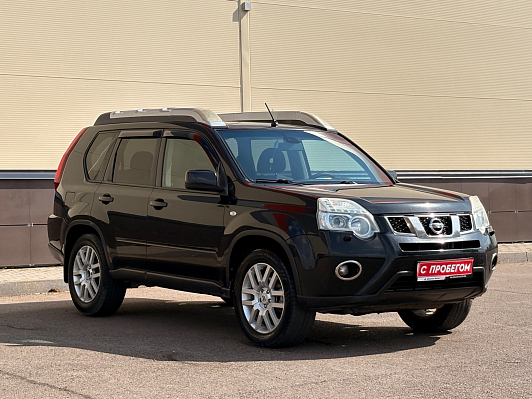 Nissan X-Trail SE Base, 2011 года, пробег 342184 км