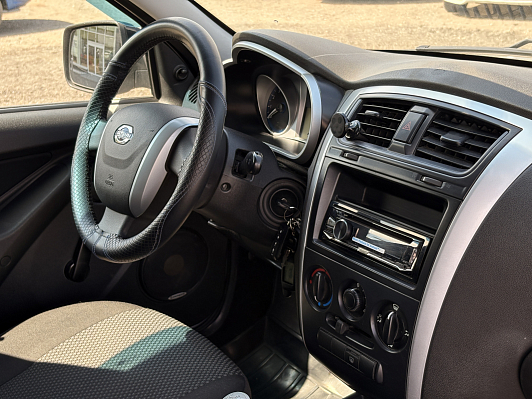 Datsun on-DO Access, 2017 года, пробег 115709 км