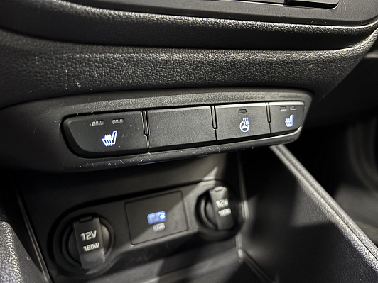 Hyundai Solaris Comfort, 2021 года, пробег 88619 км