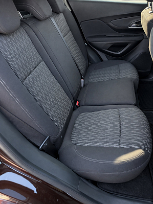 Opel Mokka Cosmo, 2014 года, пробег 171350 км