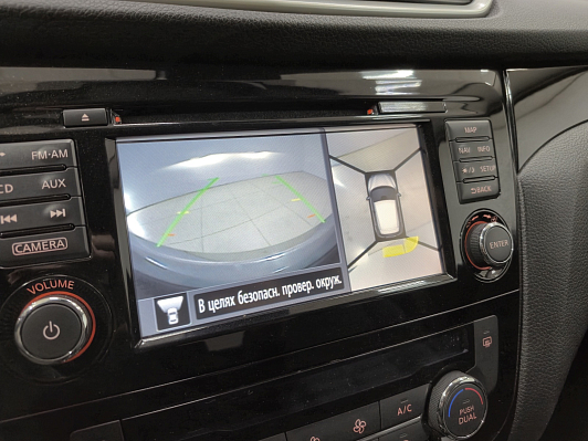 Nissan Qashqai LE Roof, 2015 года, пробег 114156 км