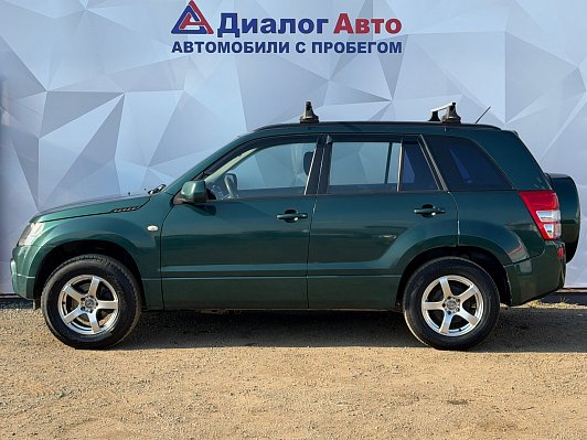 Suzuki Grand Vitara, 2007 года, пробег 346586 км