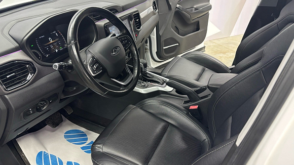 Chery Tiggo 4 Techno, 2020 года, пробег 51000 км