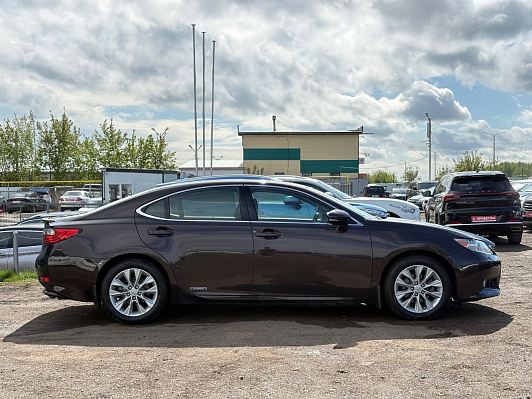Lexus ES Premium, 2012 года, пробег 219788 км