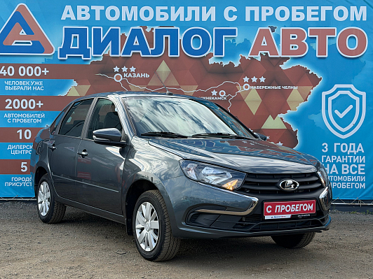 Lada (ВАЗ) Granta Комфорт, 2025 года, пробег 11000 км