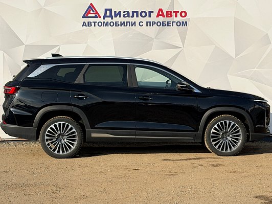 Soueast S09 Премиум, 2024 года, пробег 28500 км