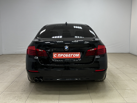 BMW 5 серии, 2015 года, пробег 239216 км