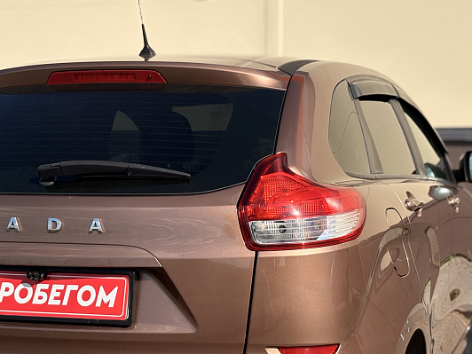Lada (ВАЗ) XRAY Comfort, 2018 года, пробег 56908 км