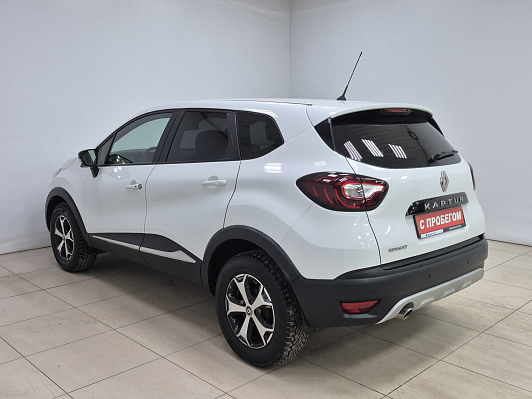 Renault Kaptur Drive, 2018 года, пробег 132900 км