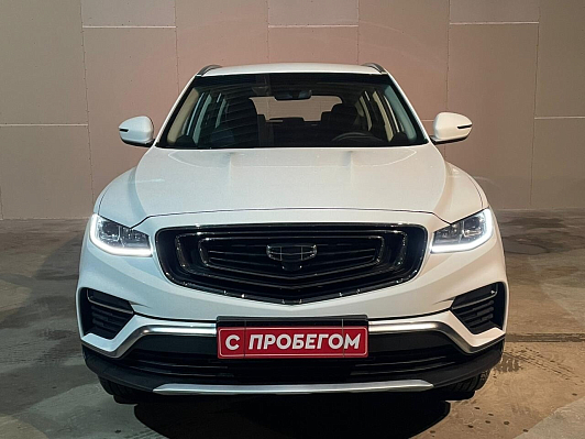 Geely Atlas Pro Comfort, 2024 года, пробег 15 км