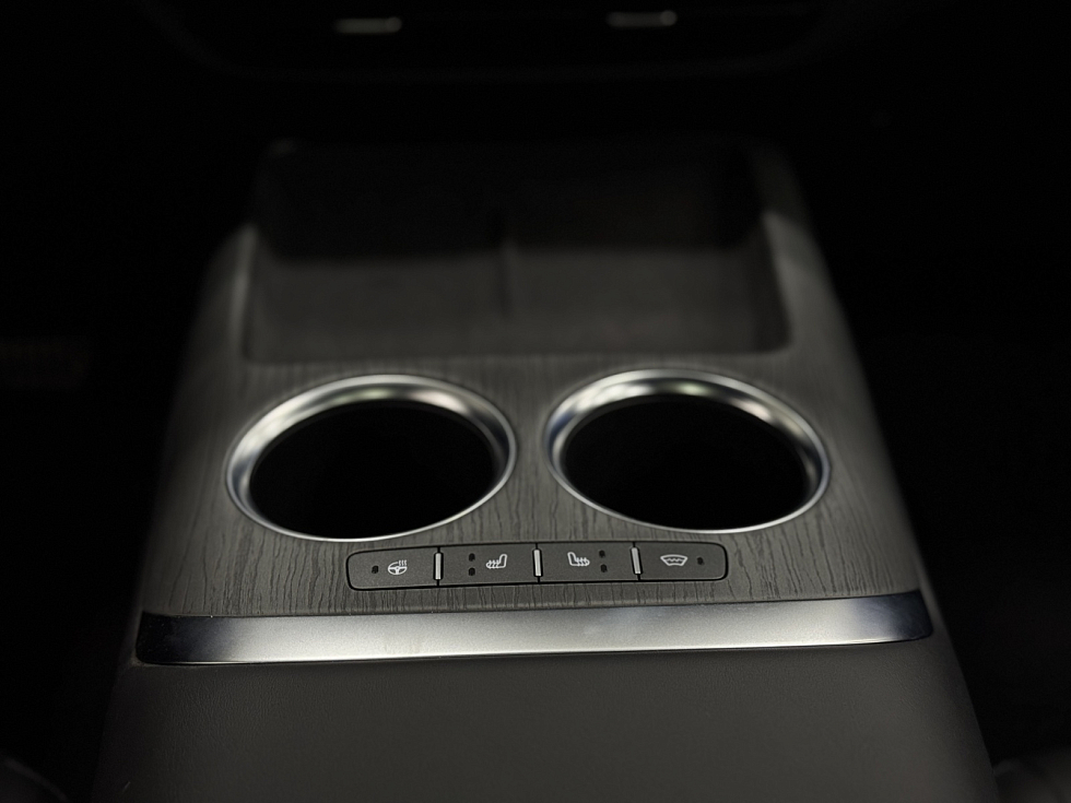 Changan CS75 Plus Luxe, белый