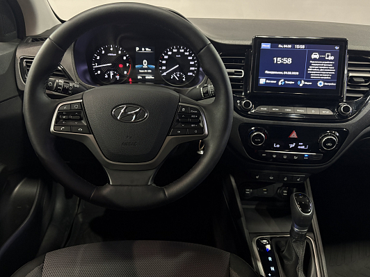 Hyundai Solaris Elegance + Prestige + Style, 2021 года, пробег 60000 км
