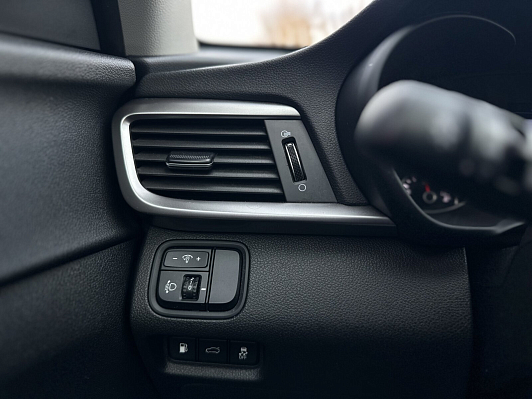 Kia Optima Comfort, 2019 года, пробег 70500 км