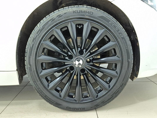 BMW 3 серии 318i Sport Line, 2015 года, пробег 160245 км