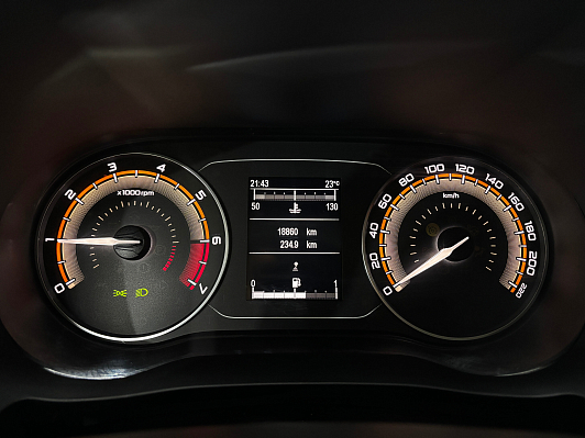 Lada (ВАЗ) Vesta Comfort, 2023 года, пробег 18820 км