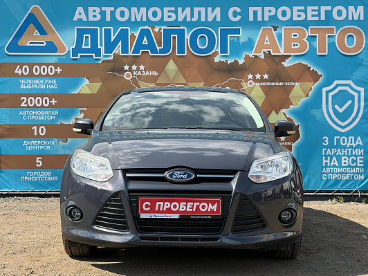 Ford Focus SYNC Edition, 2013 года, пробег 117200 км