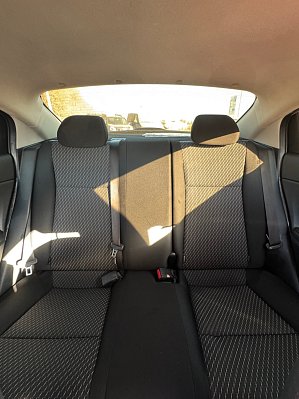 Kia Rio Comfort, 2017 года, пробег 112332 км