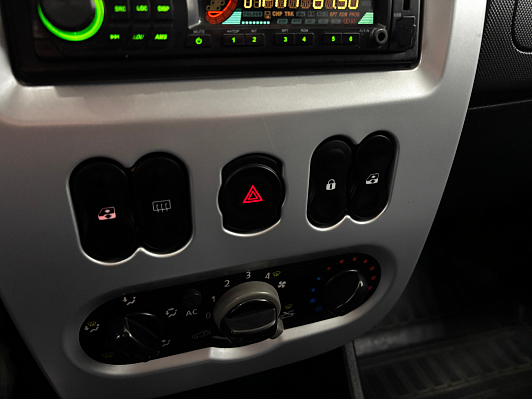 Renault Sandero Prestige, 2012 года, пробег 237867 км