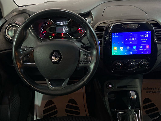 Renault Kaptur Life, 2017 года, пробег 145900 км