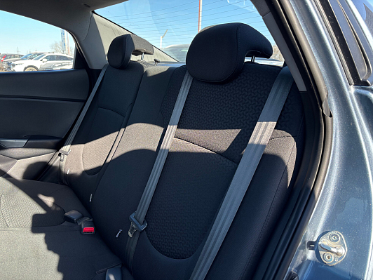 Kia Rio Comfort, 2011 года, пробег 210990 км