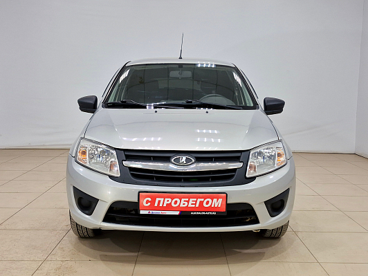 Lada (ВАЗ) Granta Norma Classic 21911-51-710, 2014 года, пробег 125717 км