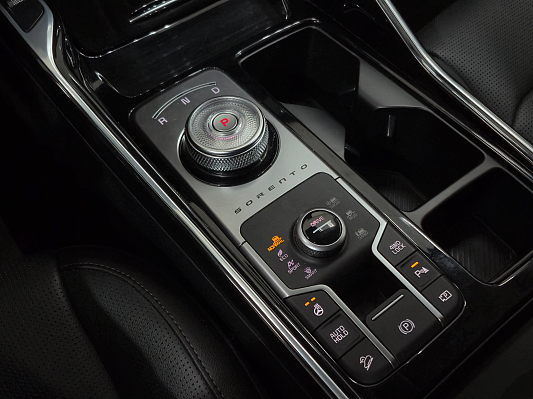 Kia Sorento Comfort, 2024 года, пробег 37364 км
