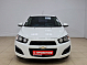Chevrolet Aveo, 2012 года, пробег 92121 км