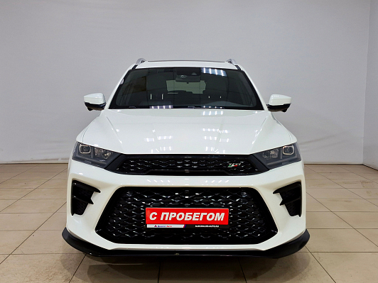 SWM G01F Smart 2, 2023 года, пробег 21295 км