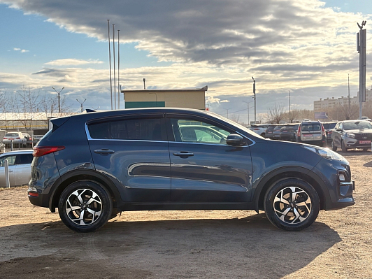 Kia Sportage Comfort, 2019 года, пробег 160400 км