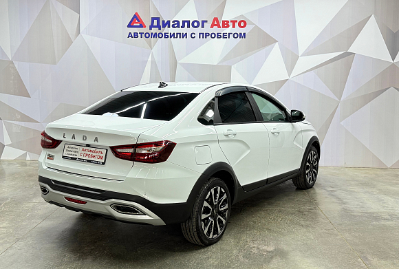 Lada (ВАЗ) Vesta Драйв, 2023 года, пробег 22600 км