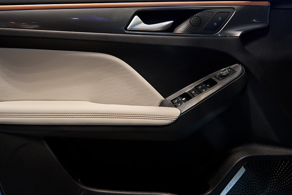 Haval Jolion Comfort, голубой