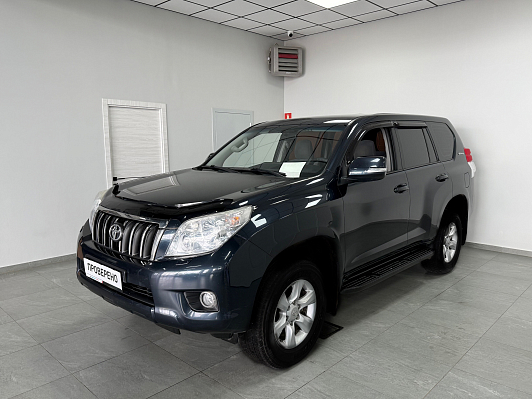 Toyota Land Cruiser Prado, 2013 года, пробег 213281 км