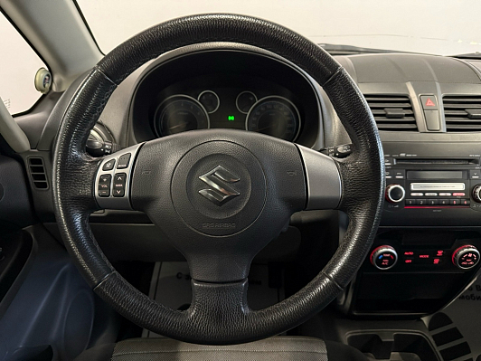 Suzuki SX4 GL, 2011 года, пробег 190000 км