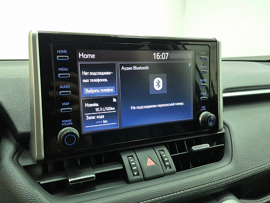 Toyota RAV4 Комфорт, 2019 года, пробег 103658 км