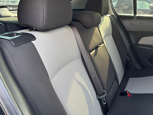 Chevrolet Cruze LT (10.2008  12.2012), 2012 года, пробег 219328 км