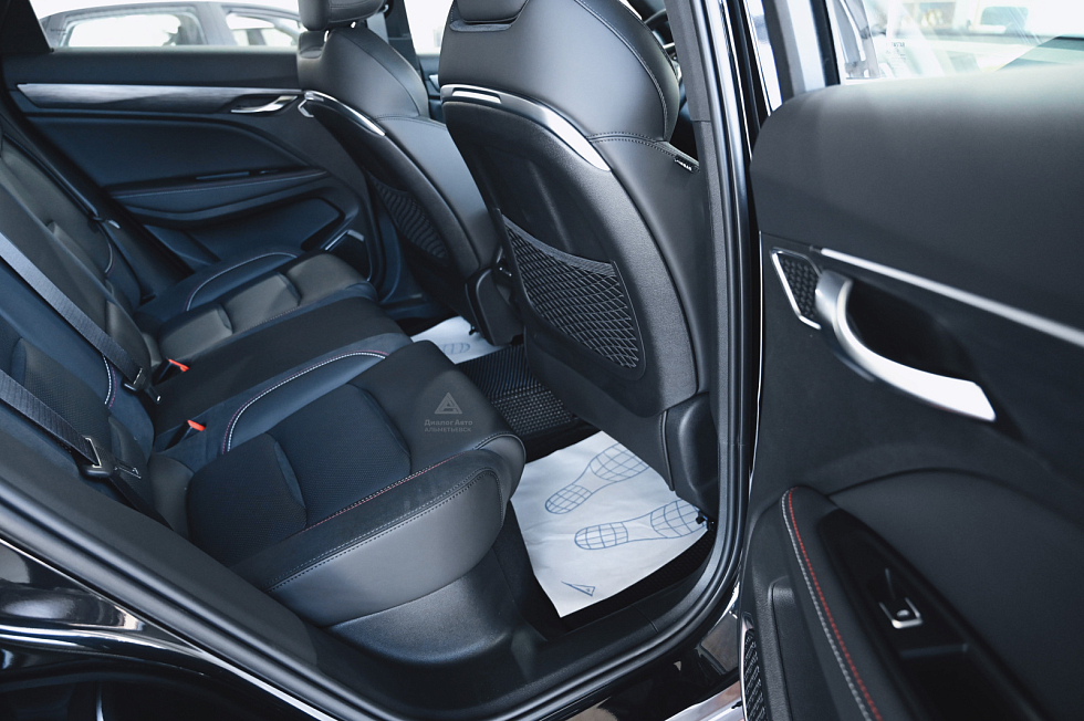 Knewstar 001 Flagship, черный